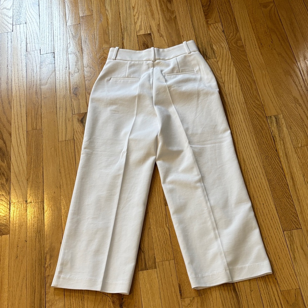 Zara wide leg pants - Picture 6 of 8